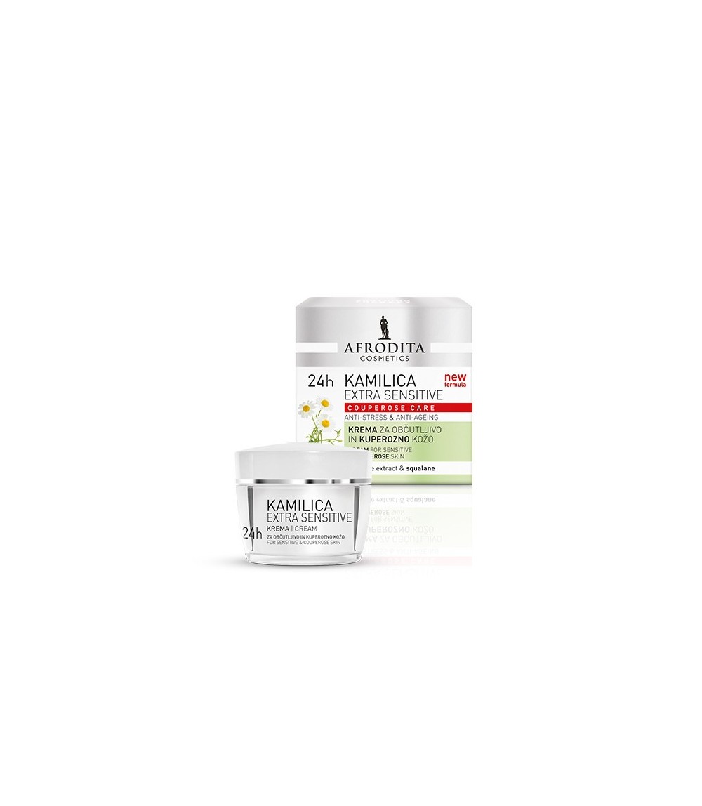 Camomile Extra Sensitive 24h Cream 50ml