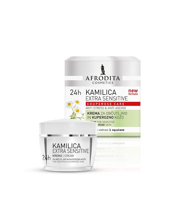 Camomile Extra Sensitive 24h Cream 50ml