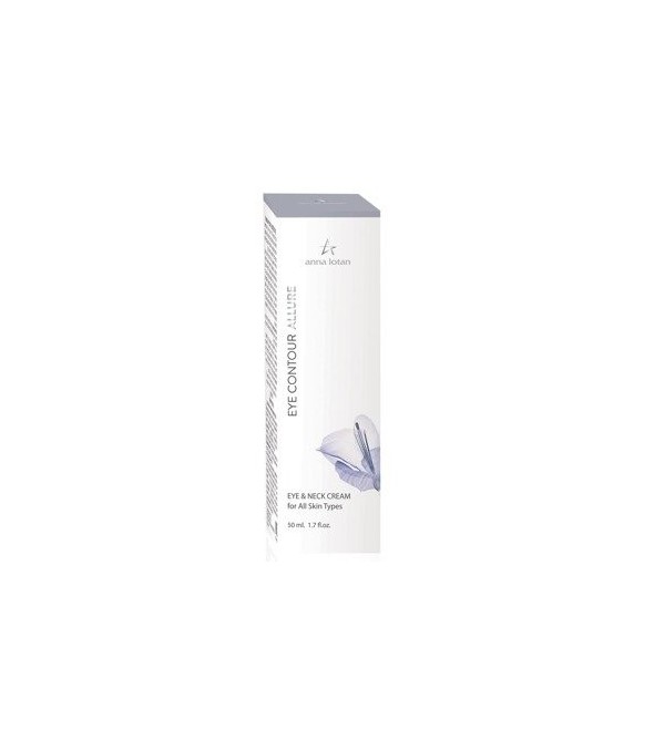 Anna Lotan Eye Contour Under MakeUp Eye & Neck Cream