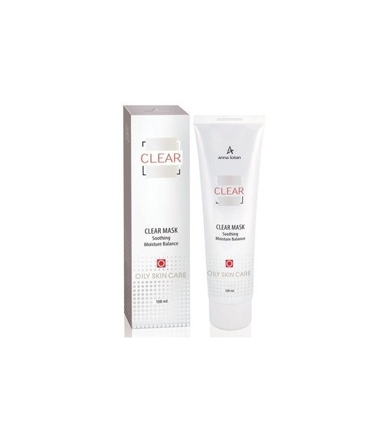 Anna Lotan Clear Soothing Moisture Balance Mask