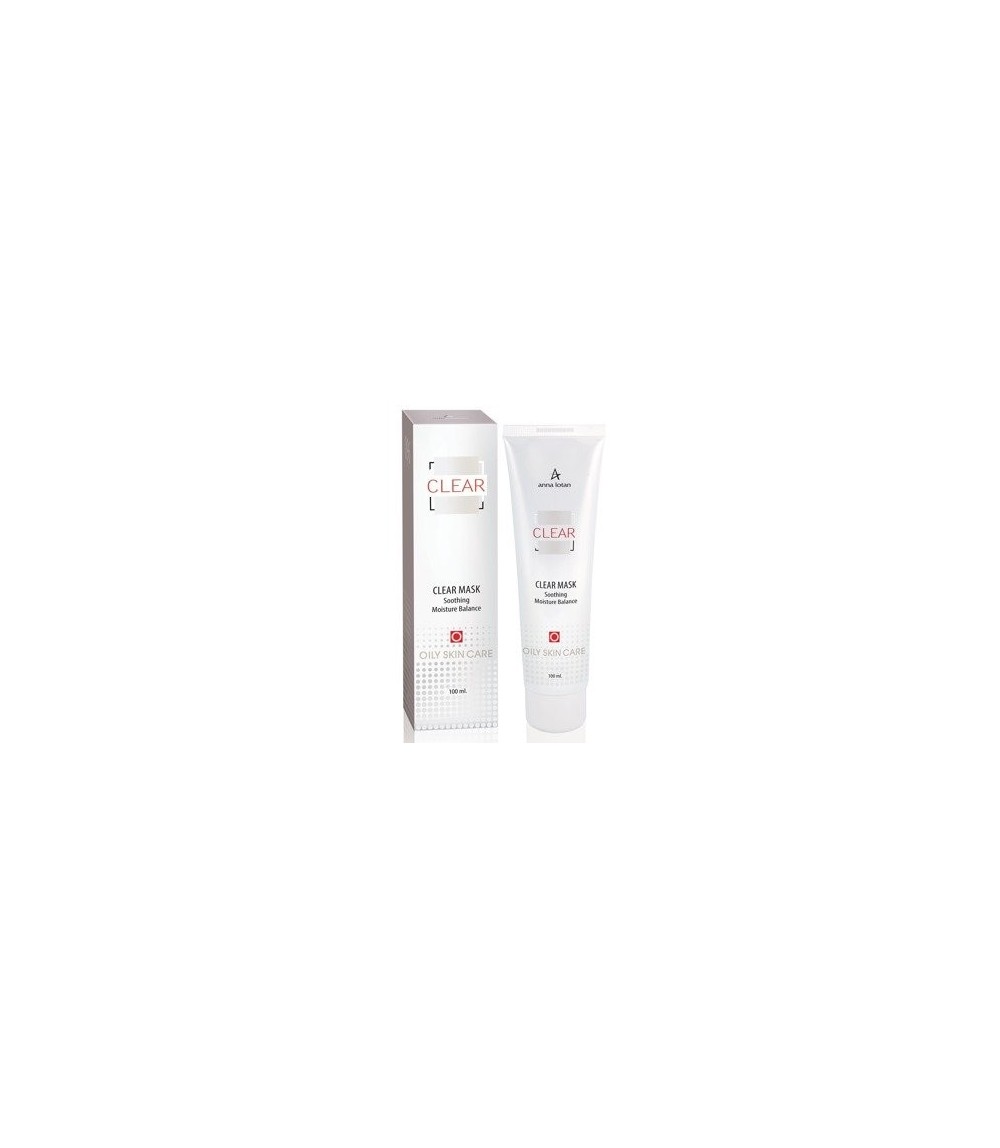 Anna Lotan Clear Soothing Moisture Balance Mask