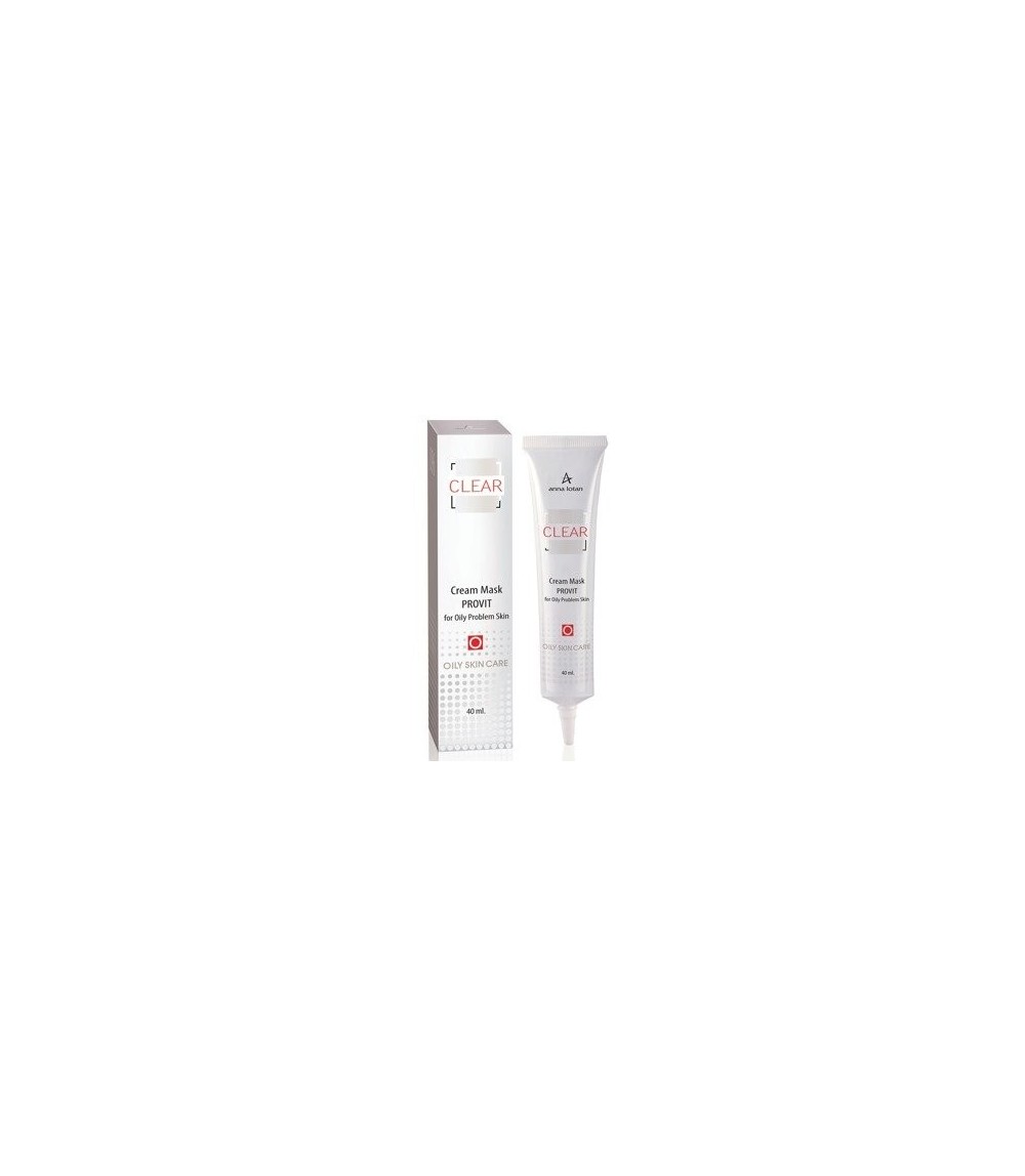 Anna Lotan Clear Cream Mask Provit
