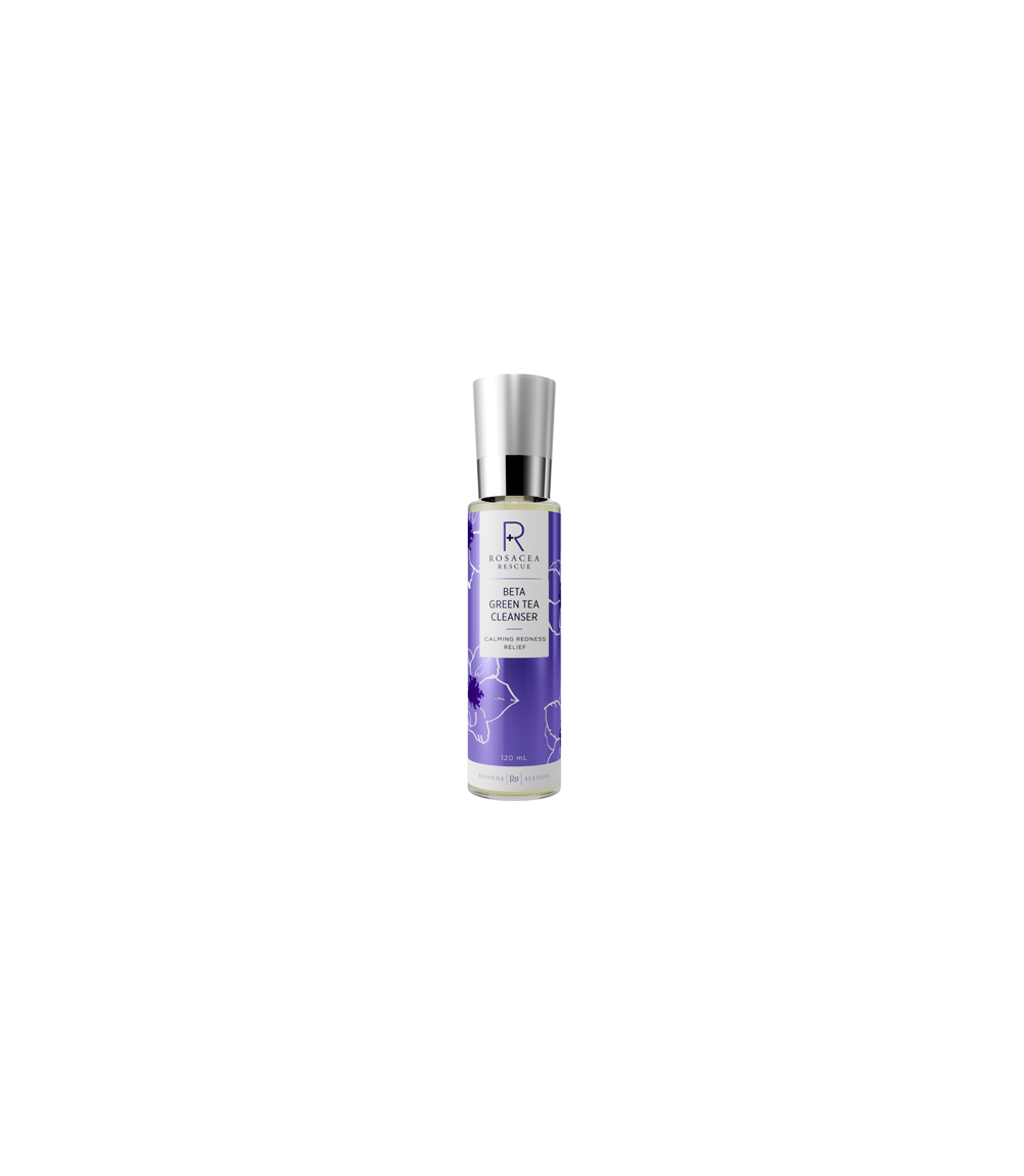 Beta Green Tea Cleanser 120ml
