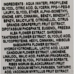 Gernetic Flower Acid Lotion