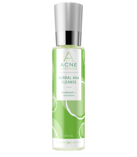 Herbal AHA Cleanse 120ml