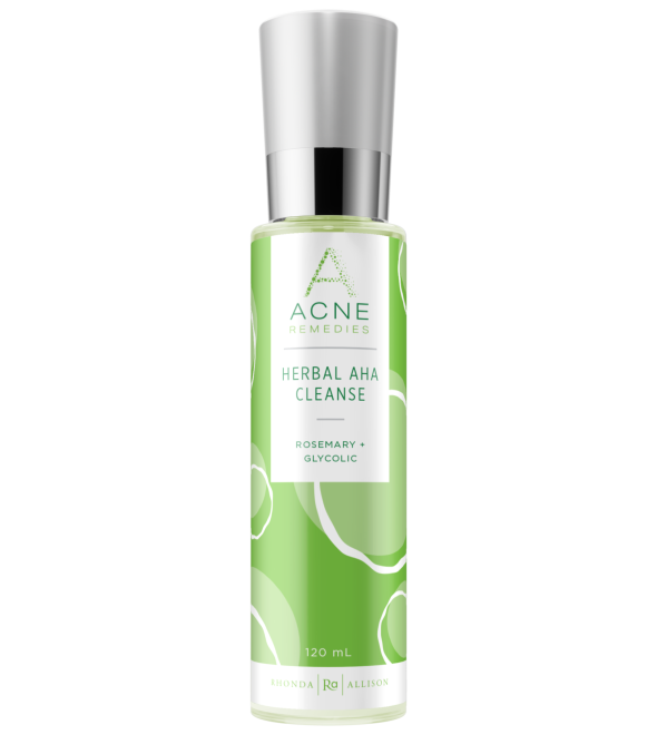 Herbal AHA Cleanse 120ml