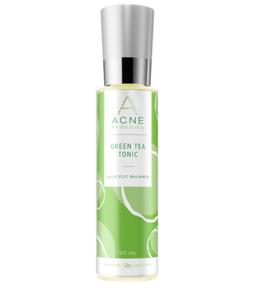 Green Tea Tonic 120ml