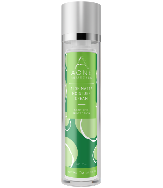 Aloe Matte Moisture Cream 50ml