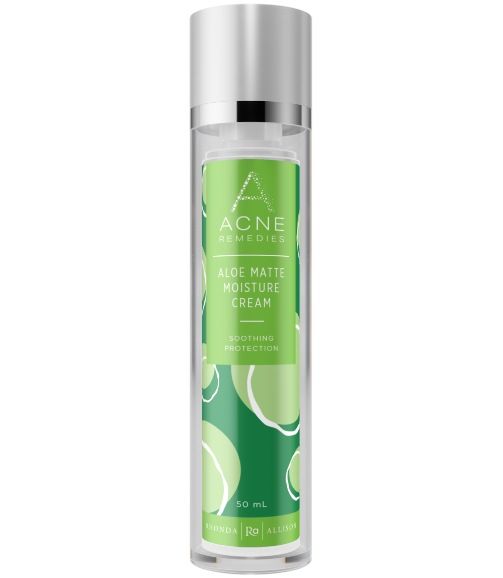 Aloe Matte Moisture Cream 50ml