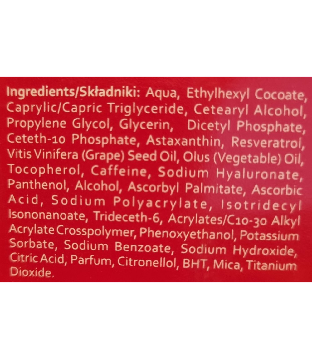 Theo Marvee Reverso Nutrage Eye Cream