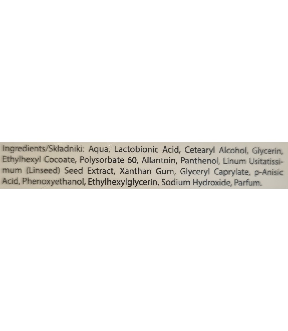 Theo Marvee Lactobionique Initiale Day Cream