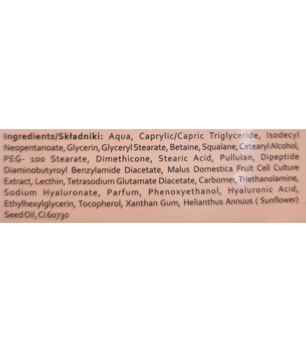 Theo Marvee Temptation NutriLift Cream