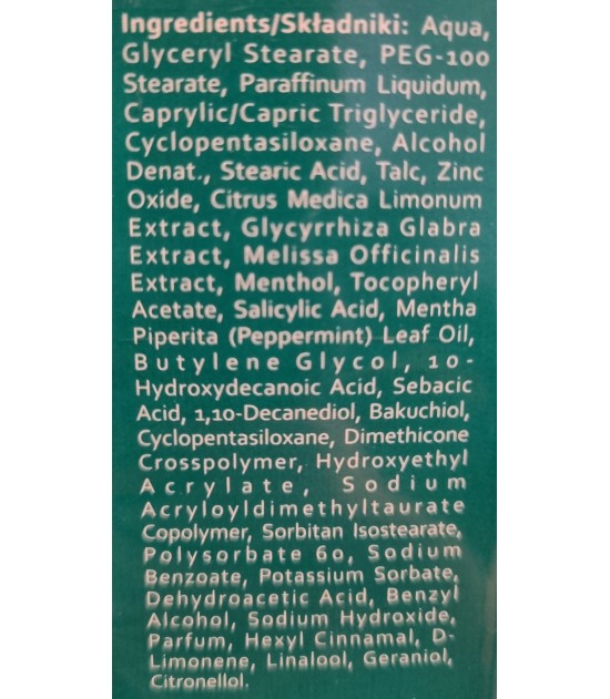 Acne Block 20ml