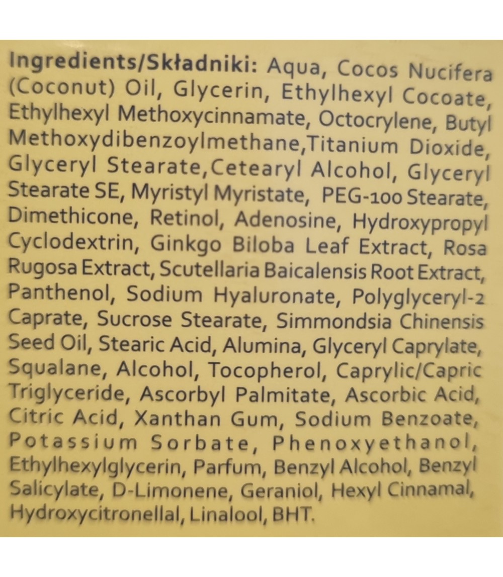 Molecule Day Cream 50ml