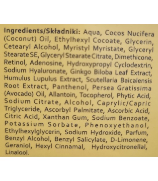 Retistance Night Cream 50ml