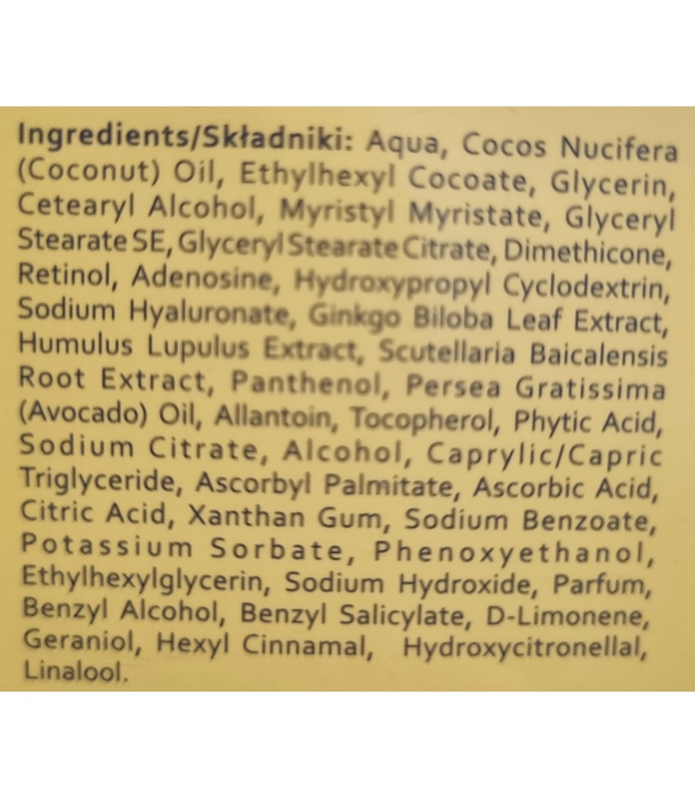 Retistance Night Cream 50ml