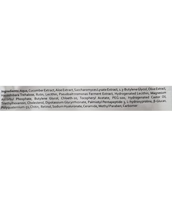 Cotton 4 - in -1 Mask 1szt