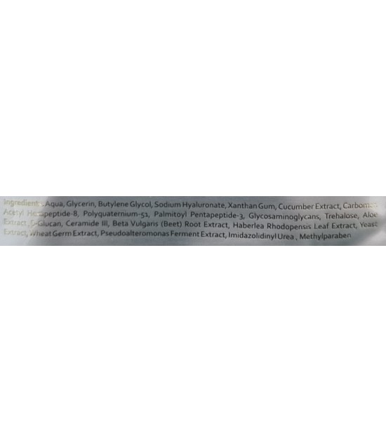 Cotton MDI Anti Wrinkle Mask 1szt