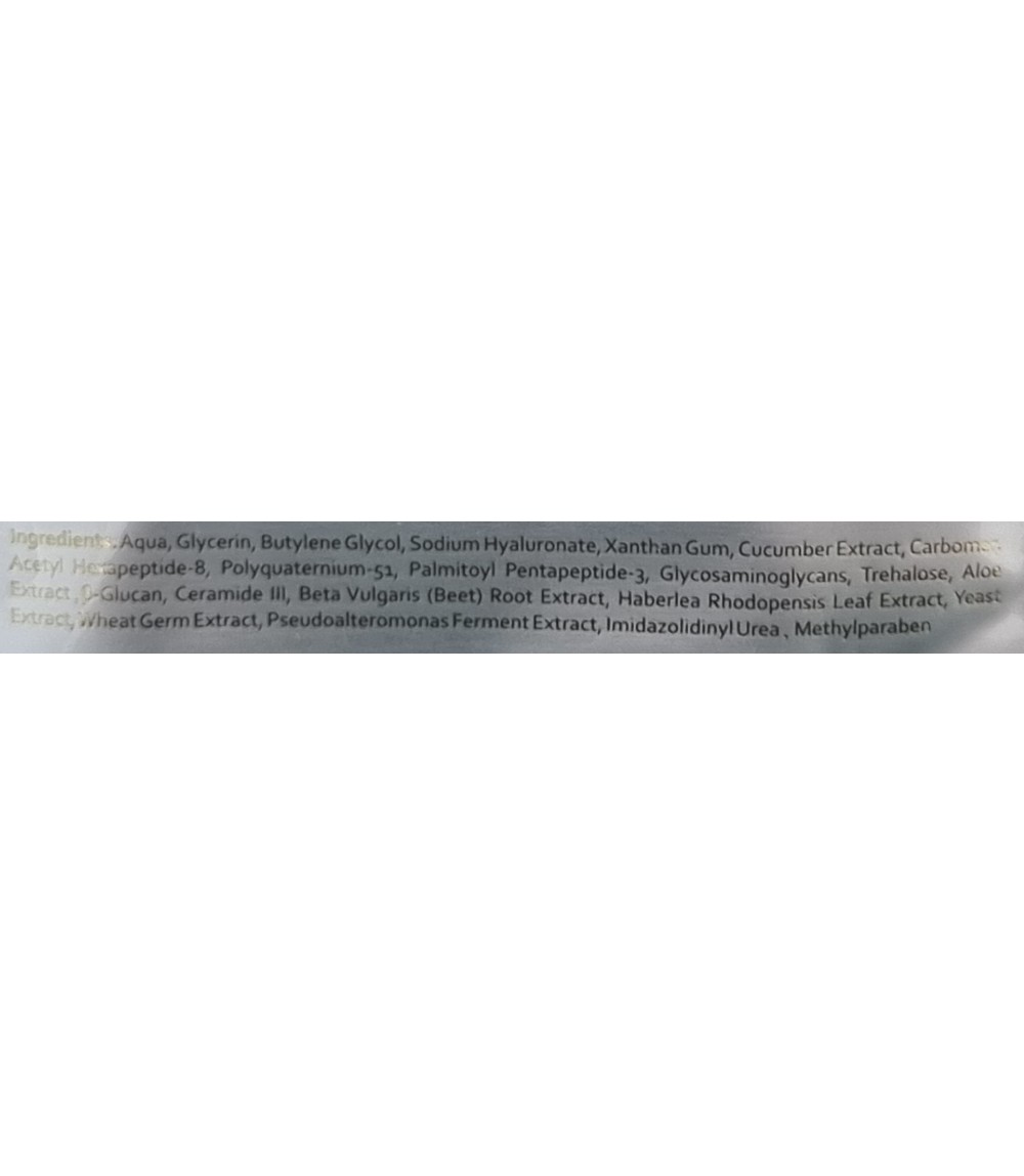 Theo Marvee Cotton Masque MDI Anti Wrinkle