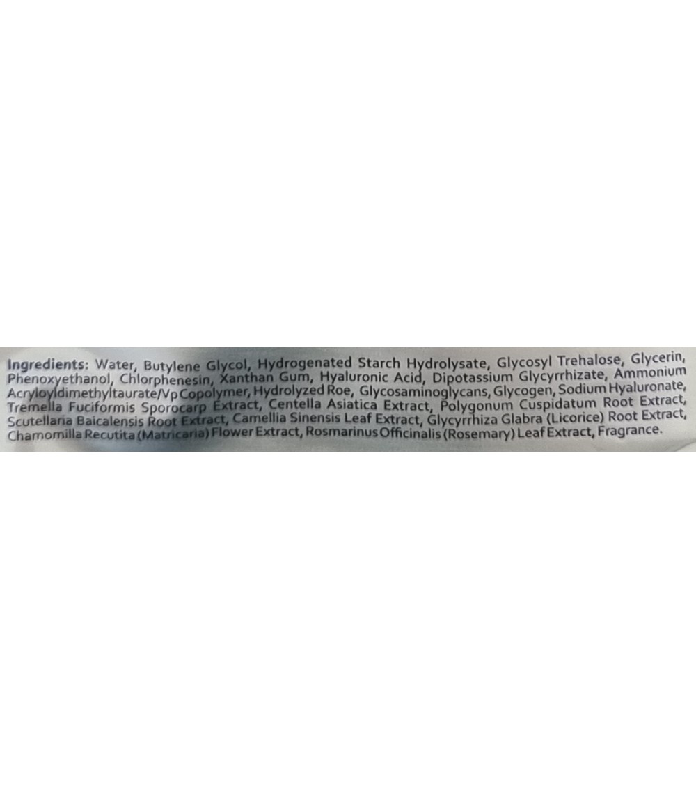 Theo Marvee Cotton Masque Caviar Luxury