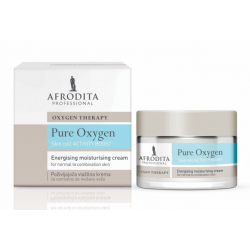 Afrodita Pure Oxygen Energizing Moisturising Cream