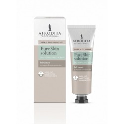 Afrodita Pure Skin Solution Zn0 Cream 50ml
