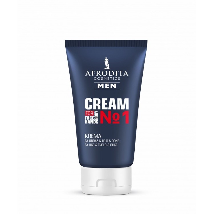 Afrodita Men Cream No 1