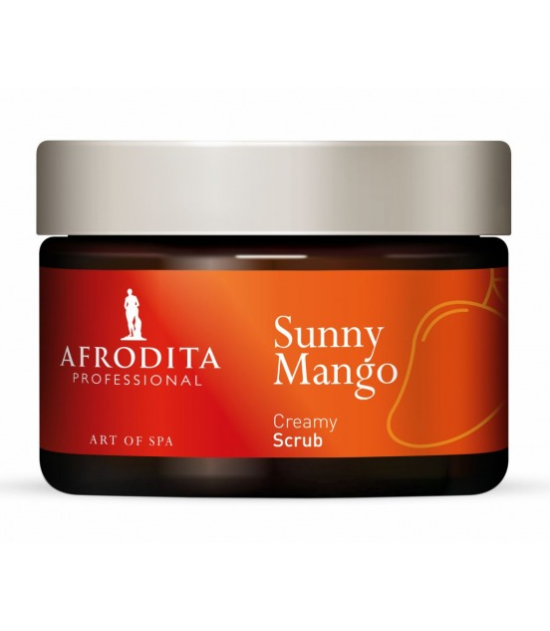 Sunny Mango Creamy Scrub 200g