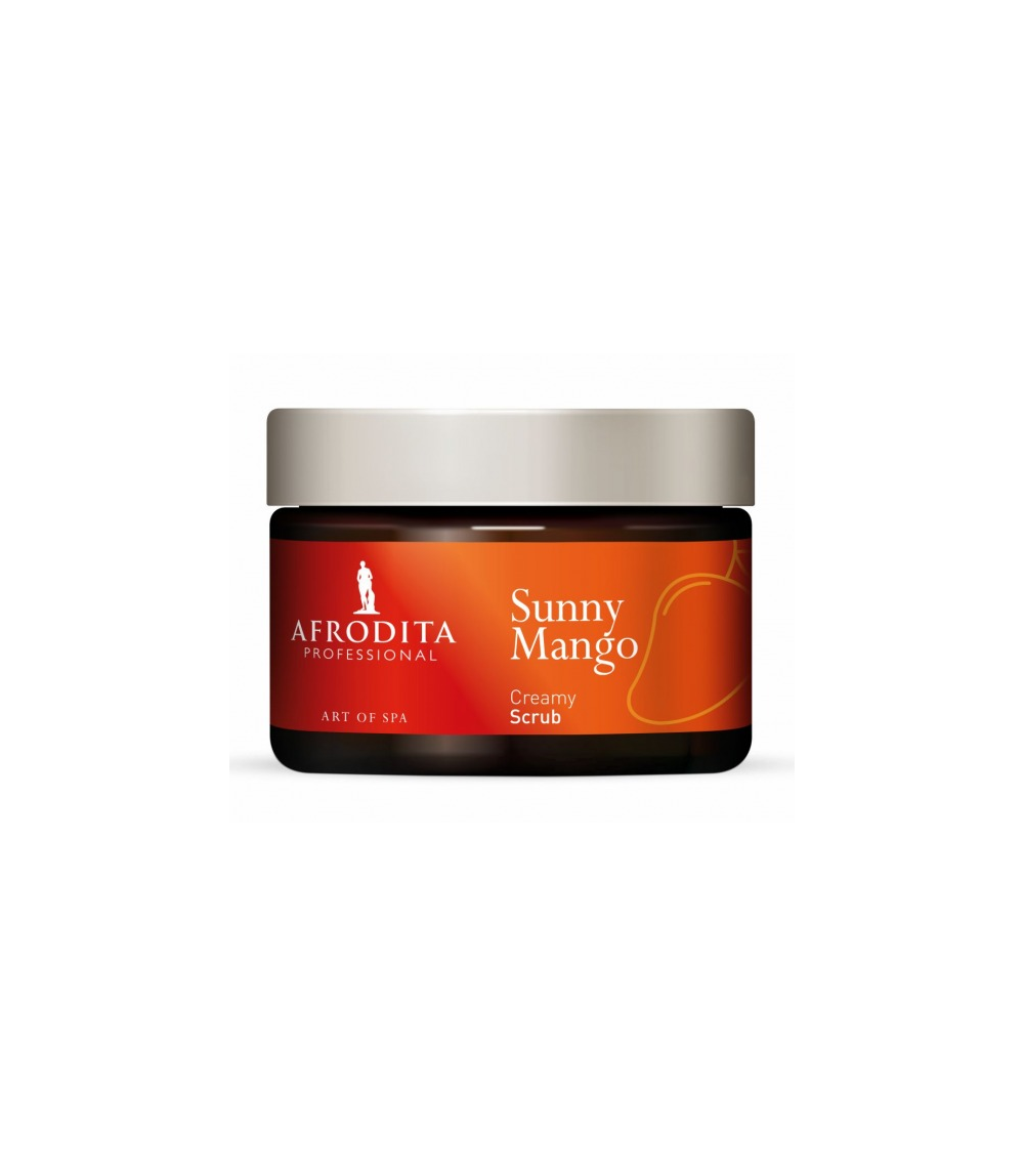 Sunny Mango Creamy Scrub 200g