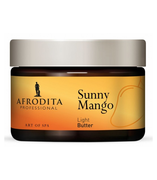 Sunny Mango Light Butter 200ml