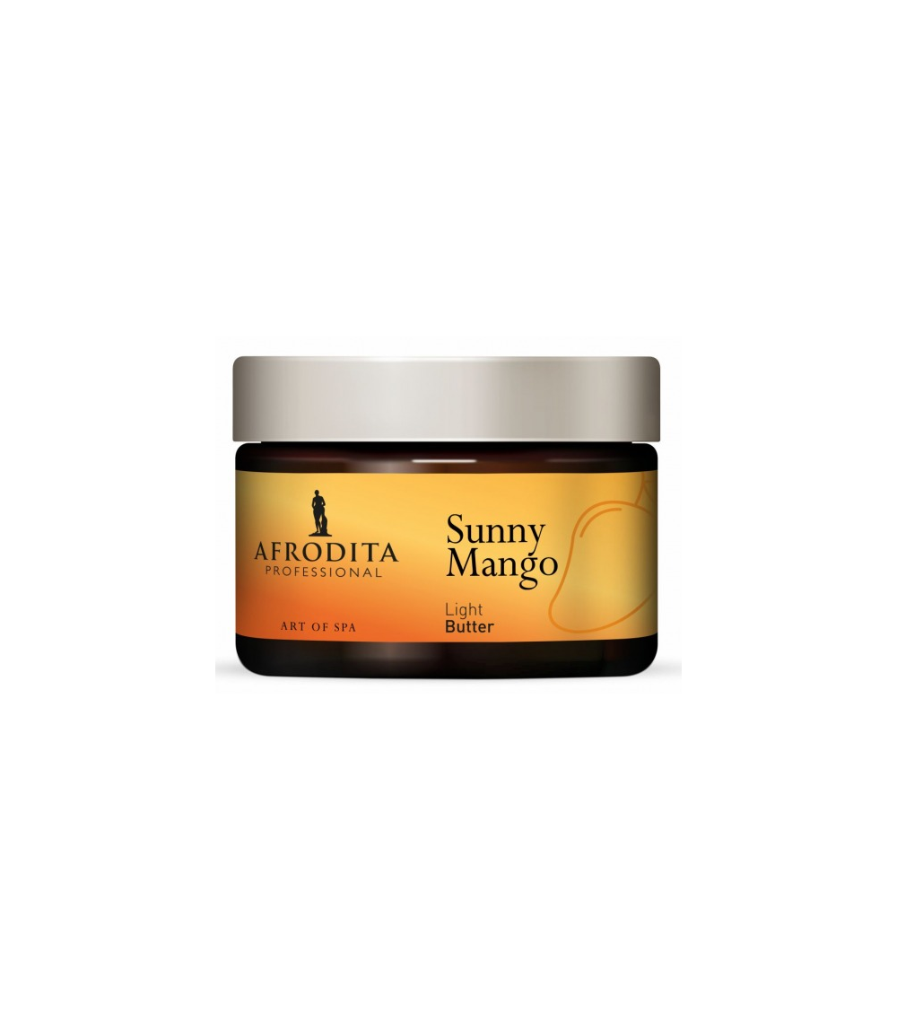 Sunny Mango Light Butter 200ml