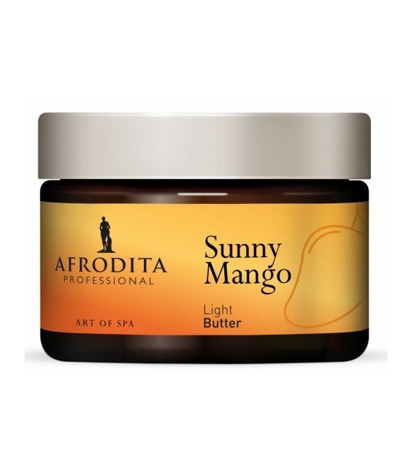 Sunny Mango Light Butter 200ml
