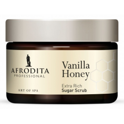 Afrodita Art of SPA Vanilla Honey Extra Rich Sugar Scrub