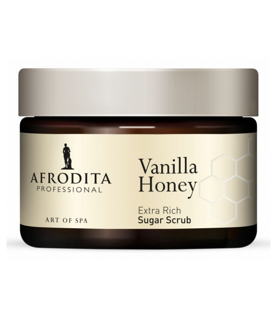 Vanilla Honey Extra Rich Sugar Scrub 160g