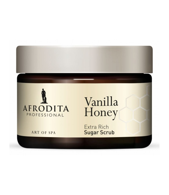 Vanilla Honey Extra Rich Sugar Scrub 160g