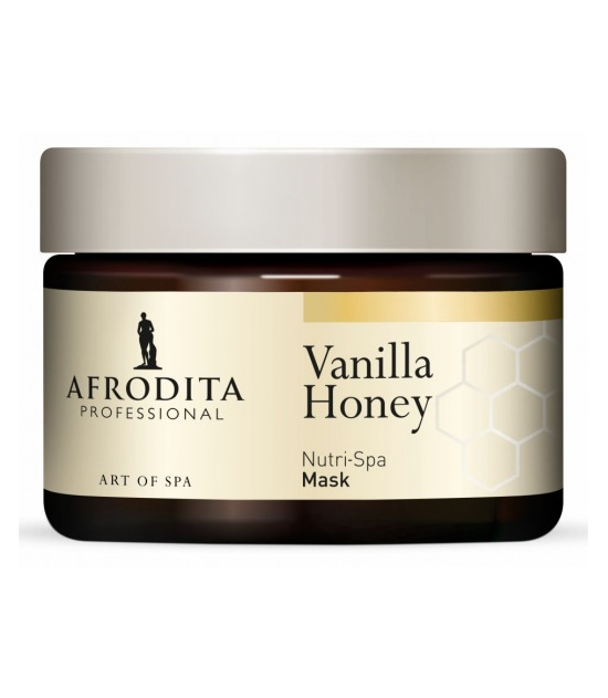 Vanilla Honey Nutri-Spa Mask 200g