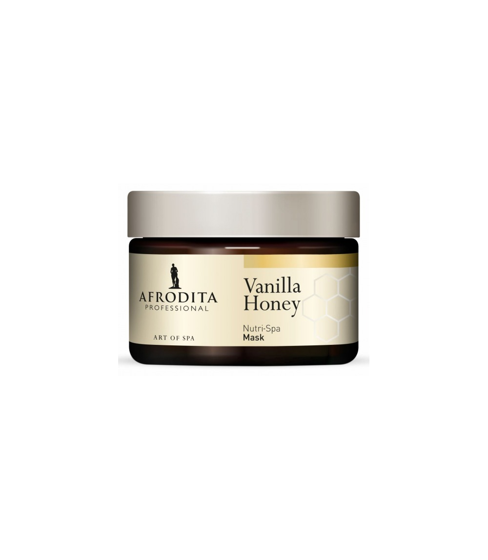 Vanilla Honey Nutri-Spa Mask 200g