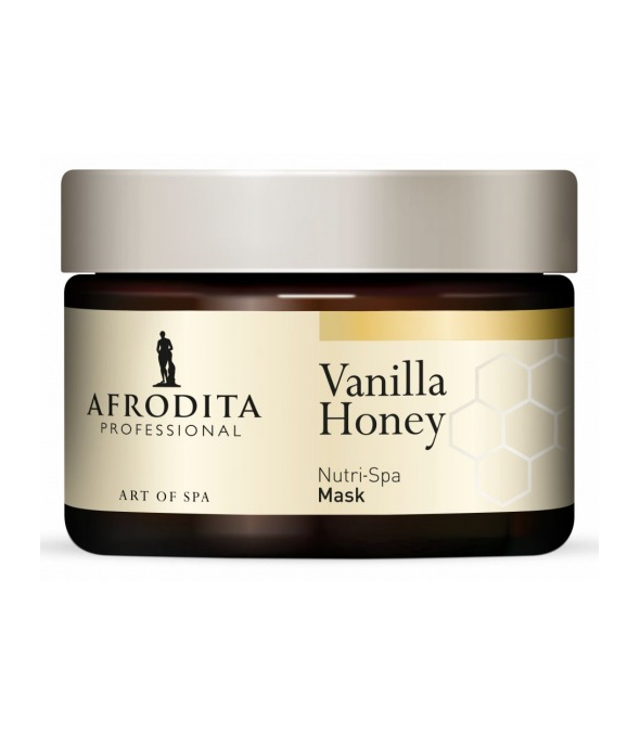 Vanilla Honey Nutri-Spa Mask 200g