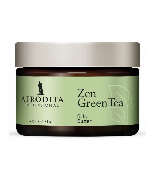 Afrodita Art of SPA Vanilla Zen Green Tea Silky Butter