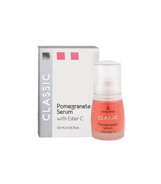Pomegranate Serum with Ester C 30ml