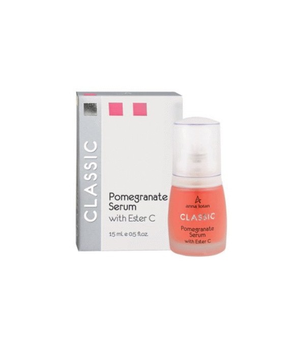 Pomegranate Serum with Ester C 30ml