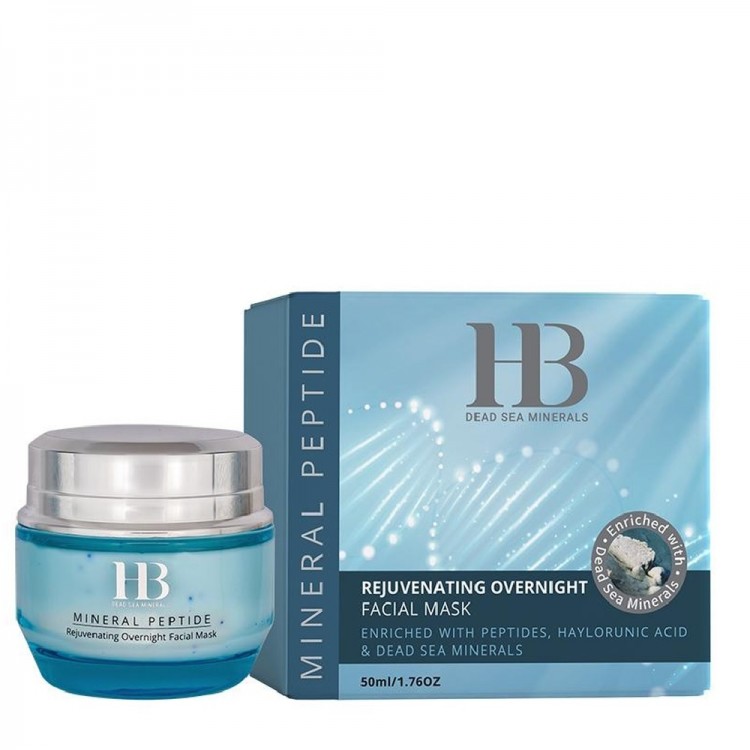 Health&Beauty Mineral Peptide Rejuvenating Overnight Mask
