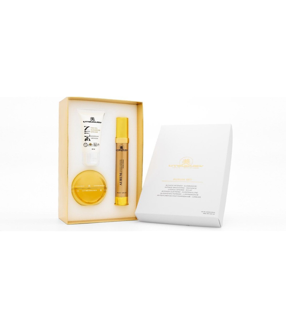 Aurum zestaw