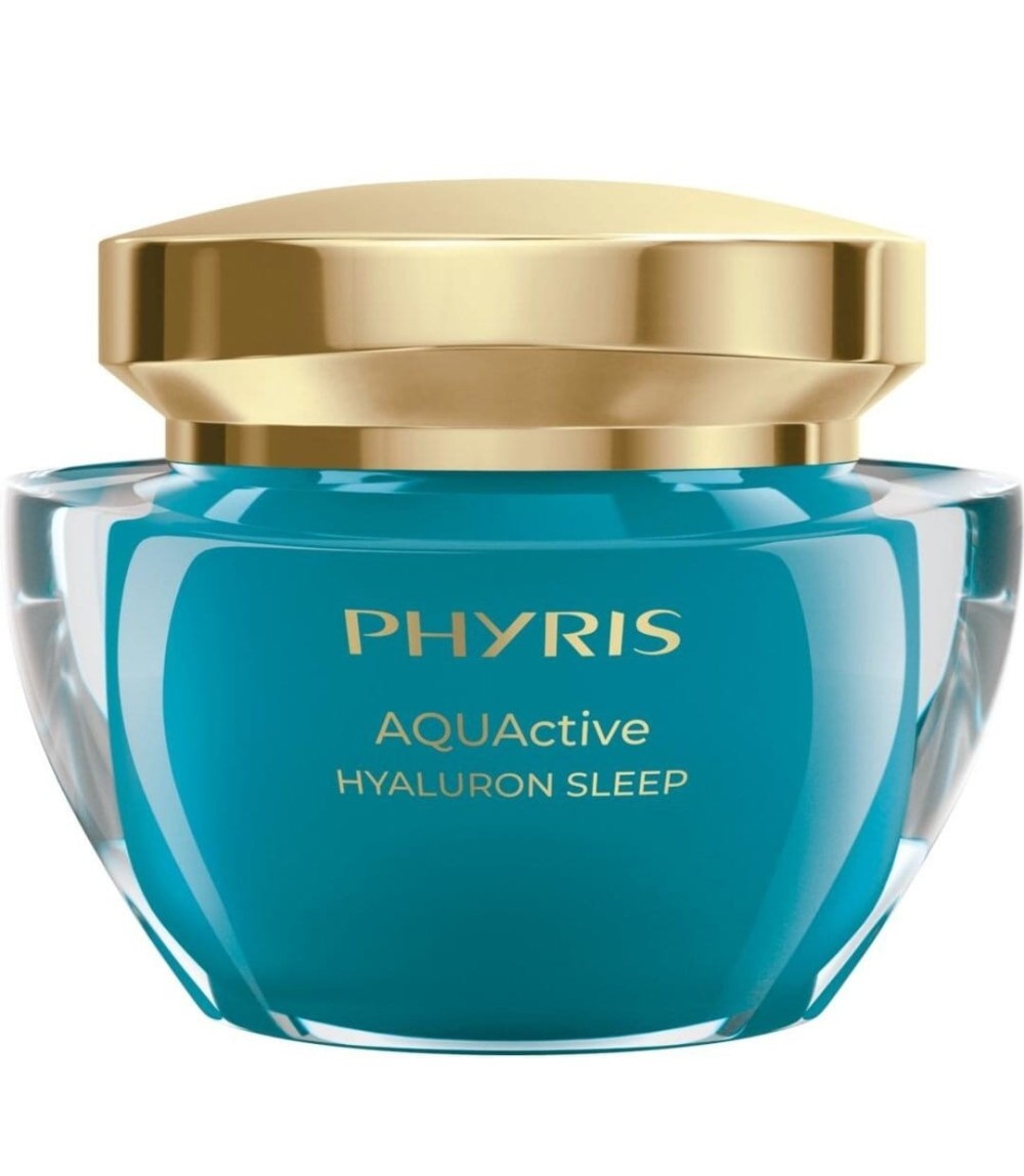 Phyris Aquactive Hyaluron Sleep Cream