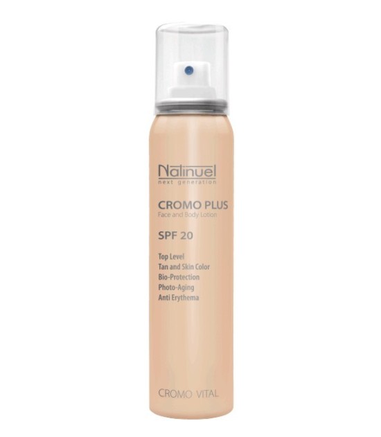 Cromo Plus SPF20 100ml