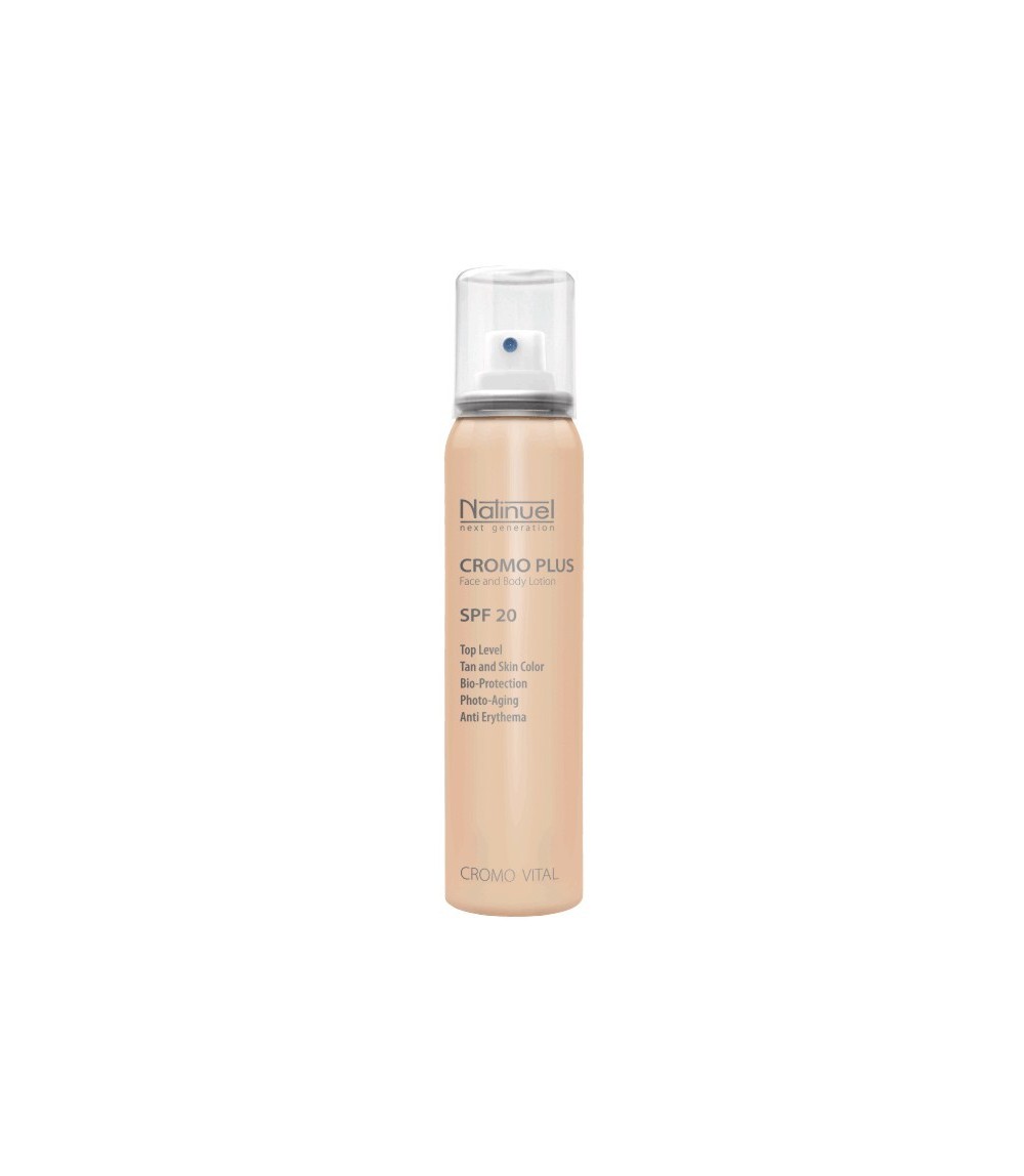 Cromo Plus SPF20 100ml