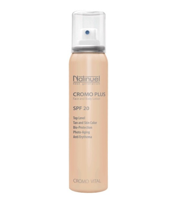 Natinuel Cromo Plus SPF20