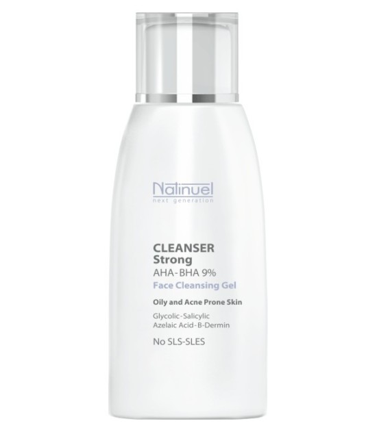 Cleanser Strong 9 150ml