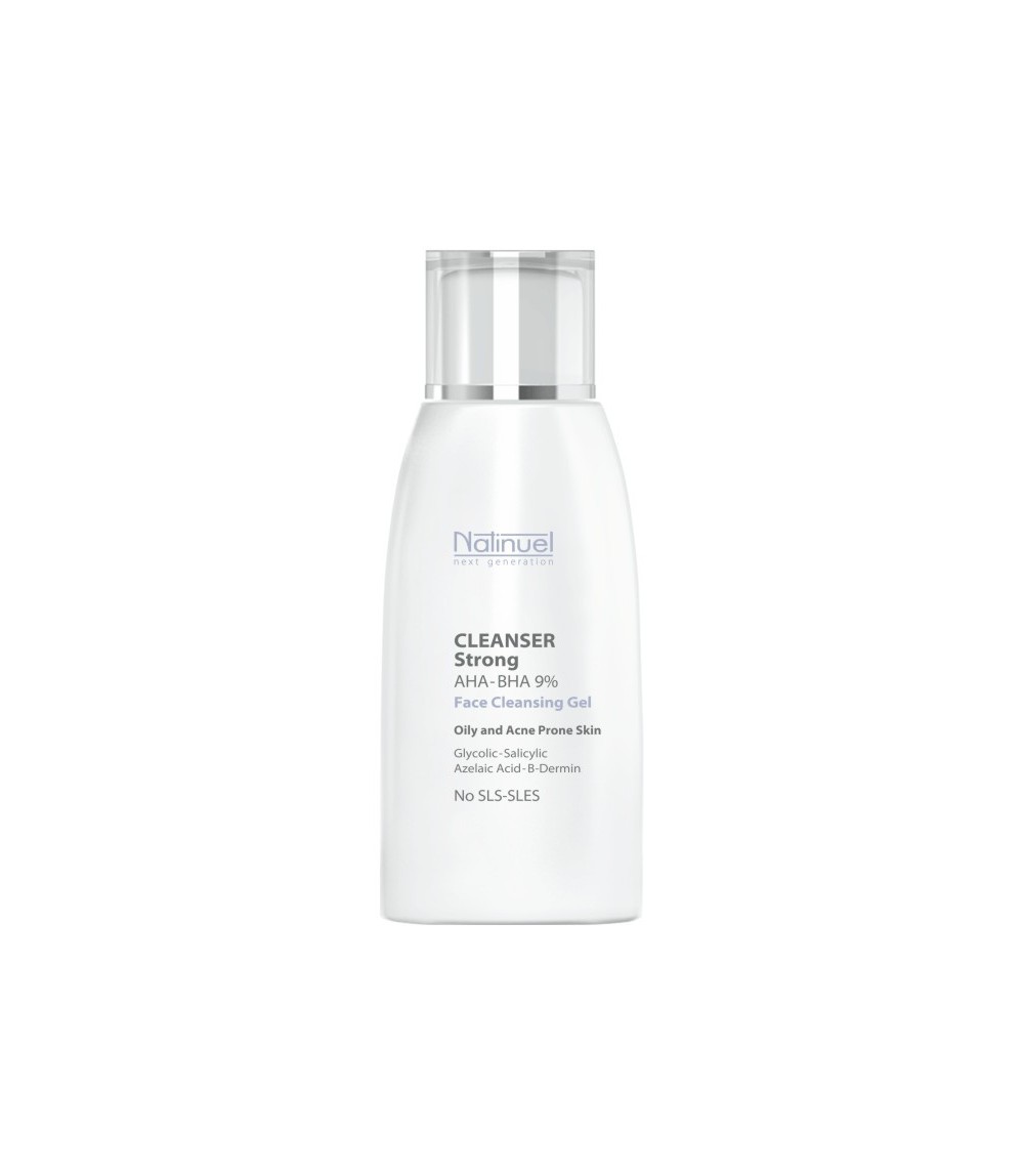 Cleanser Strong 9 150ml