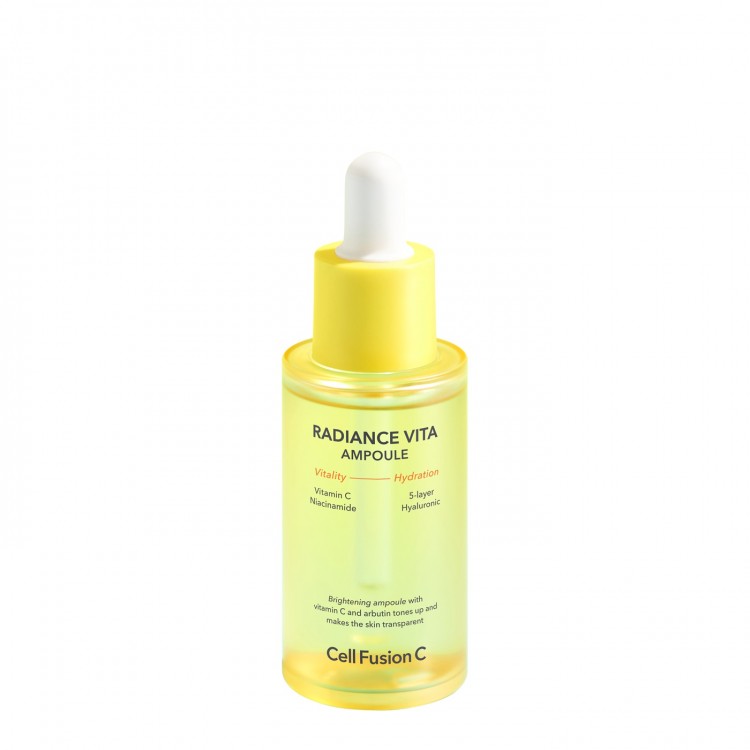Cell Fusion C Radiance Vita Ampoule